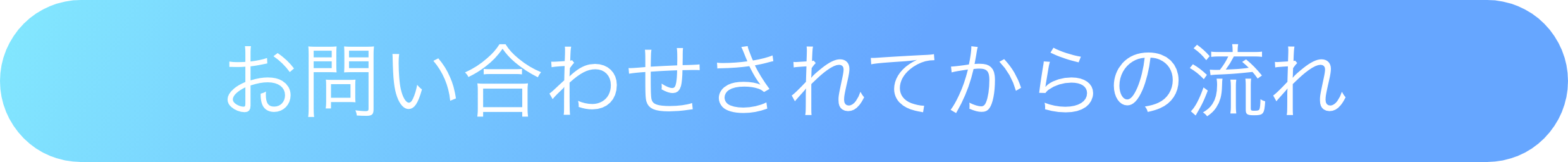 お問い合わせされてからの流れ